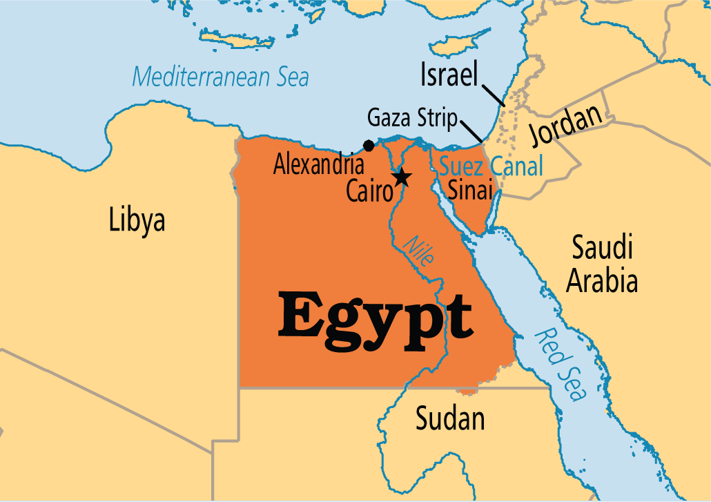 مصر: مرسی کے حامی مذہبی تنظیم کے رہنما کا جیل میں انتقال
