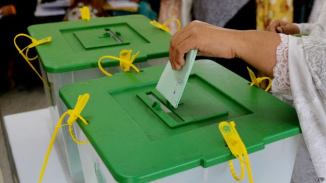 این اے 122 اور این اے 154 میں 11 اکتوبر کو ضمنی انتخابات کا اعلان