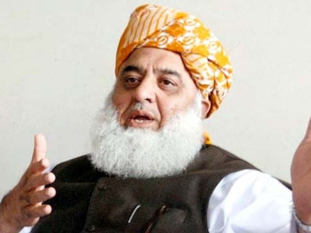 فضل الرحمن آج کراچی میں ایم کیو ایم کے مرکز نائن زیرو جائیں گے