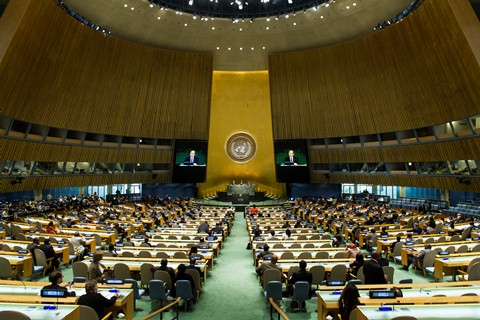 General Assembly Meeting