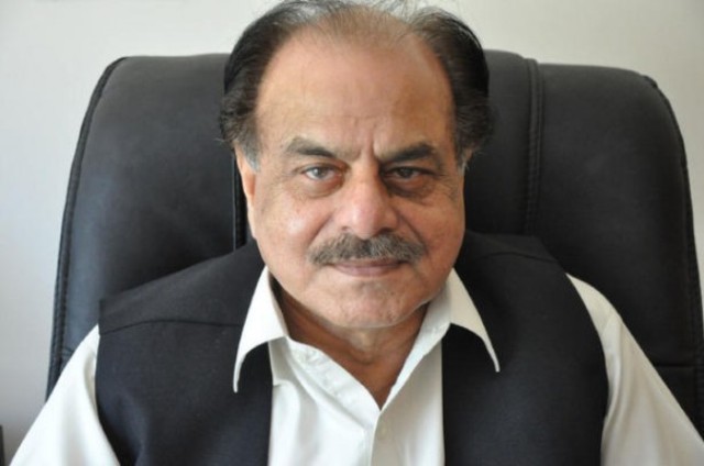جنرل حمید گل بھی ہم  سے روٹھ گئے