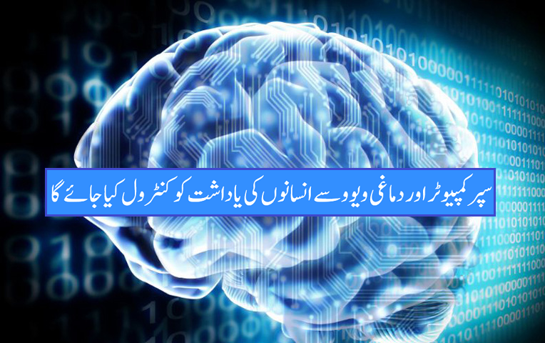 ہیومن برین پروجیکٹ حصہ اول