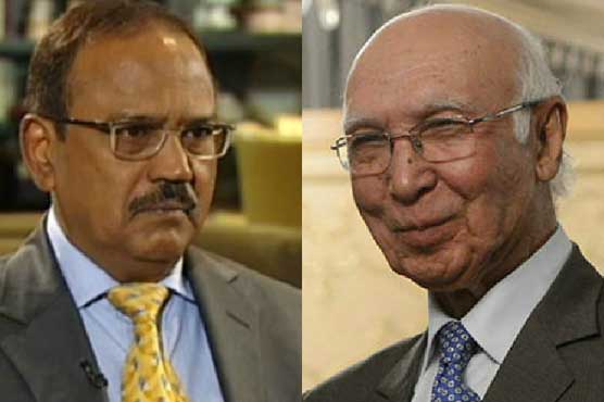 بھارت حریت رہنمائوں سے ملاقات کا بہانہ بنا کر پھر مذاکرات سے بھا گیا