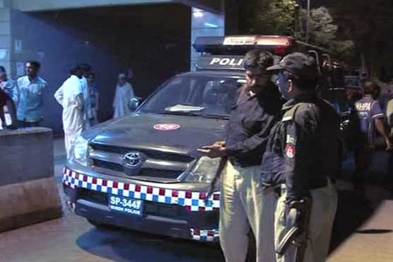 Karachi Police