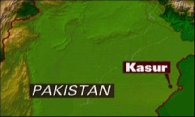 جنسی زیادتی کیس: ڈی پی او اور ڈی ایس پی قصور کو عہدے سے ہٹا دیا گیا