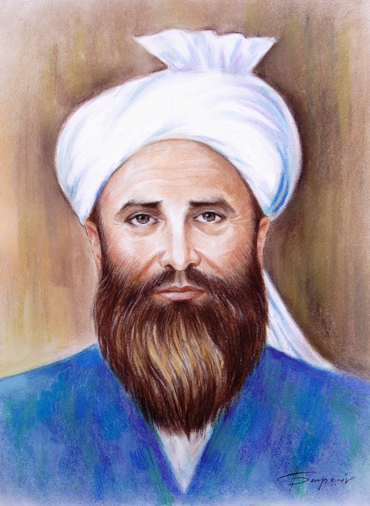 پیر روشن حضرت خواجہ بایزید انصاری	1524-1572
