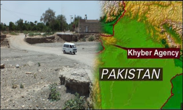 خیبرایجنسی: جمرود کے علاقے غنڈی میں دھماکا، 2 افراد زخمی