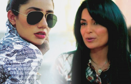 ماہرہ خان اداکاری کی ’’الف ب ‘‘ سے بھی واقف نہیں، میرا