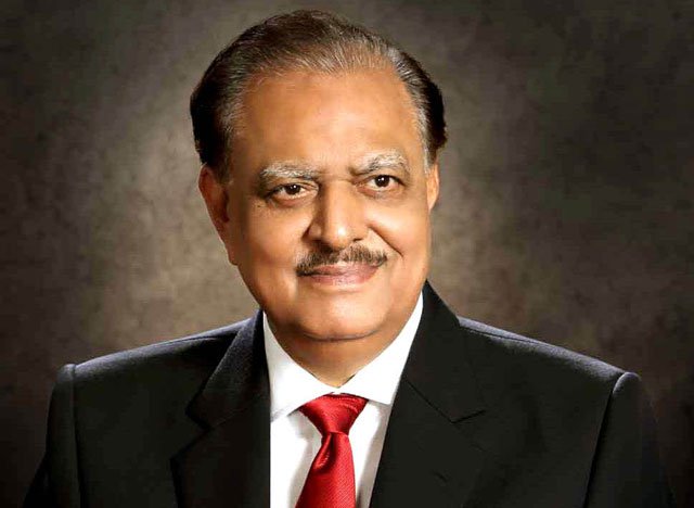 صدرممنون حسین آج خیبرایجنسی کا دورہ کریں گے