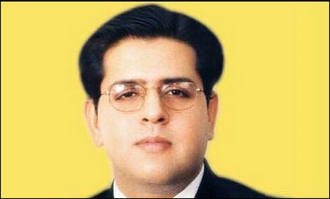 پشاور : امیر حیدر ہوتی کے معاون معصوم شاہ کرپشن کے الزام میں گرفتار