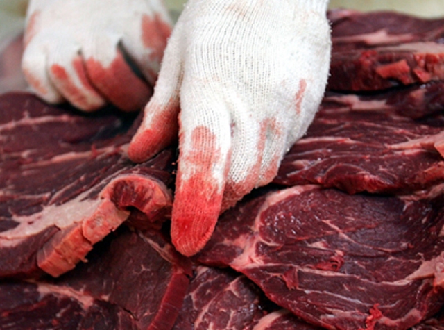 ٹنڈوآدم میں مضر صحت چھوٹے بڑے جانوروں کے گوشت کی فروخت میں اضافہ