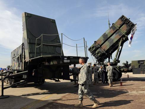 جرمنی کا شامی سرحد کے قریب میزائل شکن نظام پیٹریاٹ کو ہٹانے کا فیصلہ