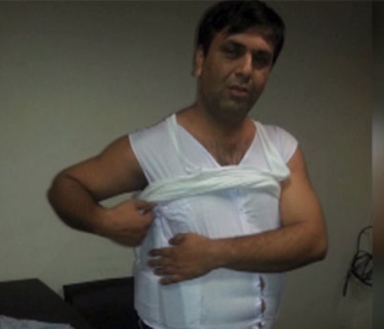 لاہور ایئرپورٹ پر بیش قیمت موبائل فون سمگل کرنے کی کوشش ناکام