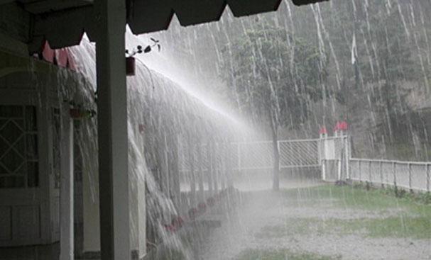 پاکستان اور مون سون کی بارشیں