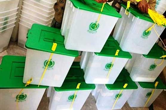 پنجاب : بلدیاتی انتخابات کی تیاریاں آخری مراحل میں داخل