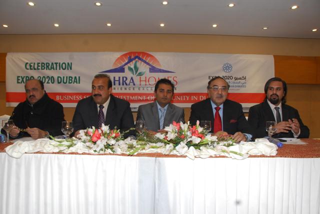 نہرہ ہومز بزنس کمیونٹی ۔۔جذبہِ خدمت سے سرشار