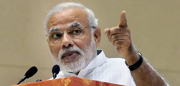 مودی جاگتی آنکھوں سے خواب دیکھنا چھوڑ دے