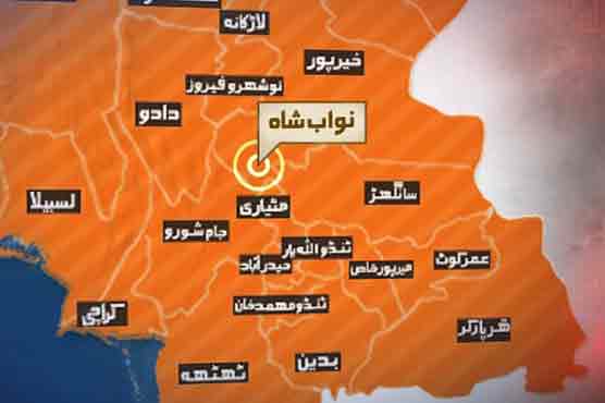 نوابشاہ میں مبینہ پولیس مقابلہ، 2  ڈاکو زخمی حالت میں گرفتار