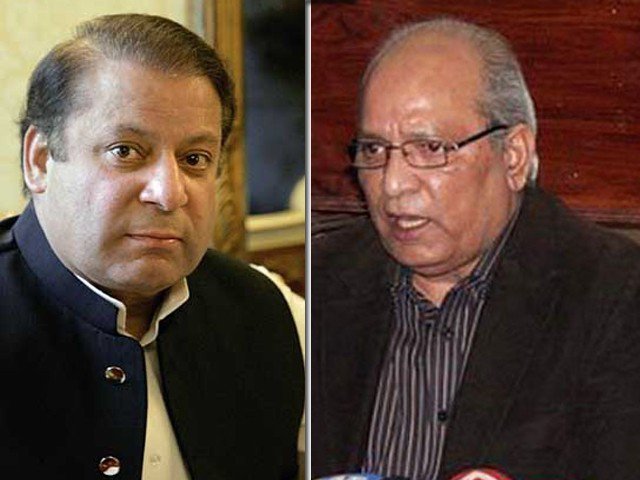 وزیراعظم نے مشاہد اللہ خان کا استعفیٰ منظور کر لیا