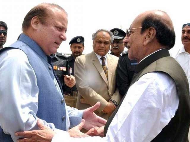 وزیراعظم نواز شریف آج ایک روزہ دورے پر کراچی پہنچیں گے