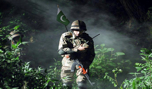 Pakistan Army