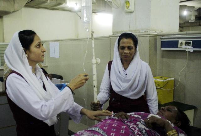 حاجرہ بی بی کا لہو کس کے ہاتھ پر؟