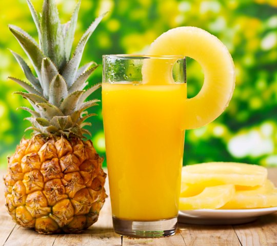Pineapple Juice