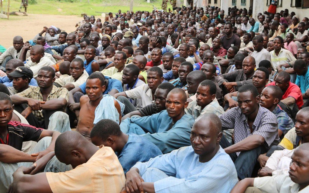 نائجیریا کی فوج کا بوکو حرام کی قید سے 178 مغویوں کو بازیاب کرانے کا دعویٰ