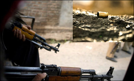 قلات: فائرنگ، قبائلی رہنما اور بیٹے سمیت 4 افراد جاں بحق 3 زخمی