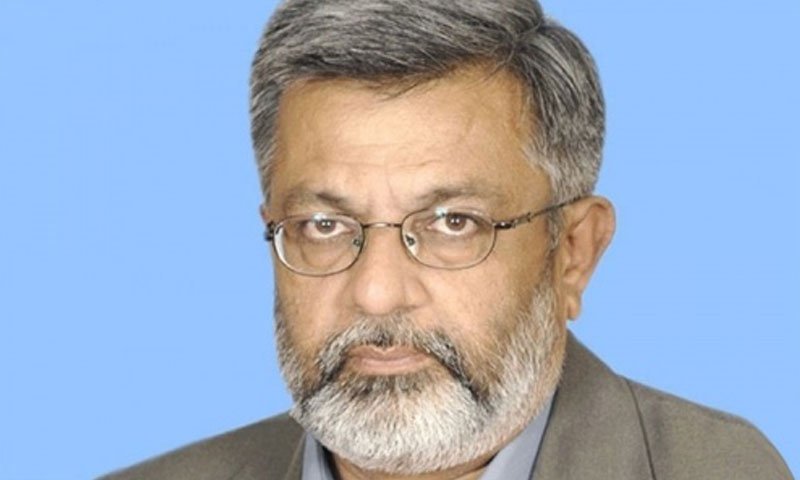 ایم کیو ایم رہنما رشید گوڈیل فائرنگ سے شدید زخمی، ڈرائیور جاں بحق