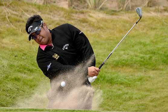 یورپین گالف ٹورنامنٹ، کوارٹر فائنل میں رابرٹ کارلسن نے کامیابی حاصل کر لی