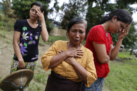 میانمار: تاوان دو، شادی کرو یا فروخت ہو جائو، بدقسمت روہنگیا خواتین کیلئے 3 آپشن