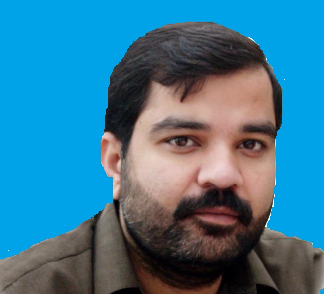 Sardar Ahmed Ali