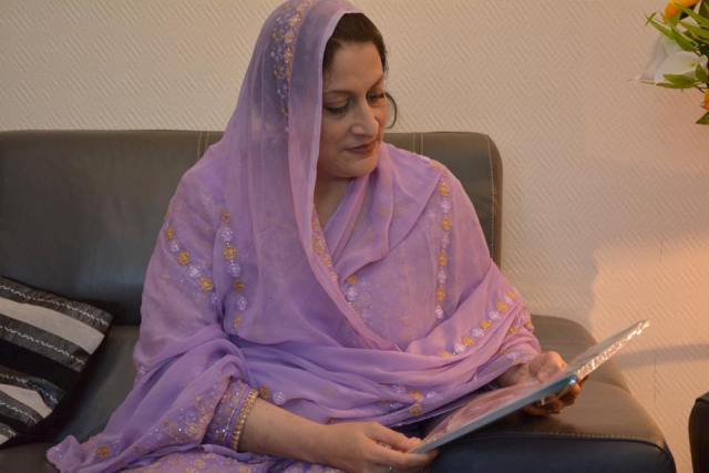 اب پارس بننا ہے