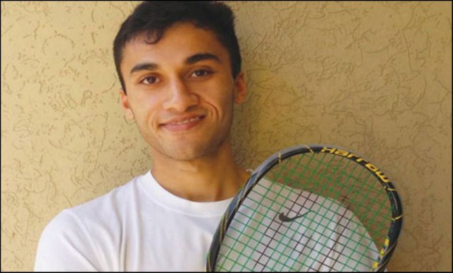 شاہجہاں خان نے این ایس اے انٹرنیشنل اسکواش ٹورنامنٹ جیت لیا