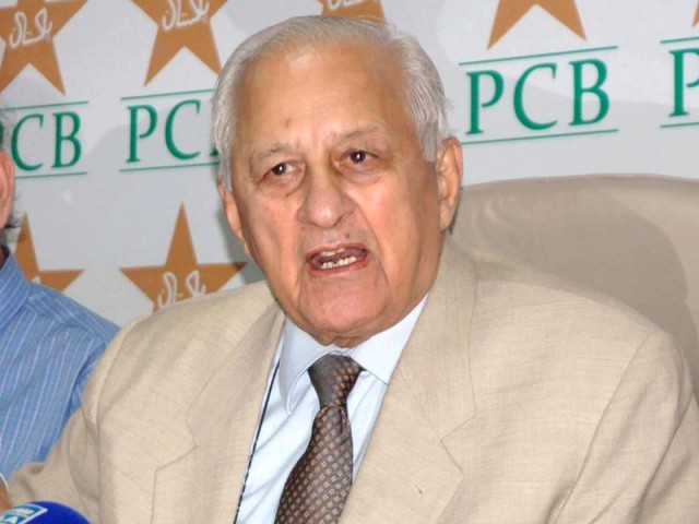 Shahryar Khan