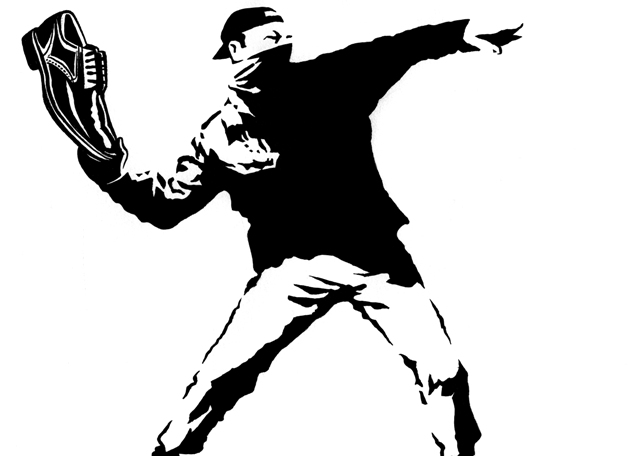 جوتے مارنے کا کلچر