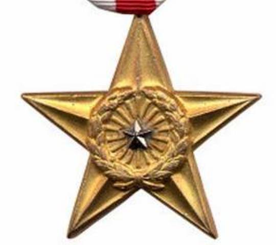 Silver Star
