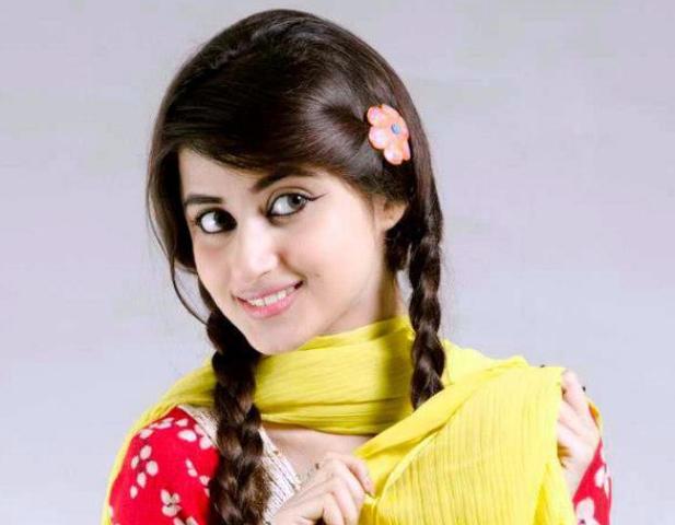 آئٹم سانگ میرے بس کی بات نہیں، سجل علی