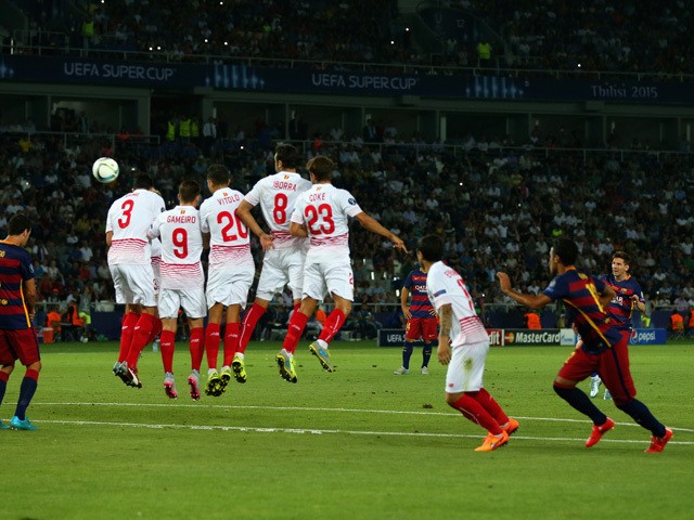 Super Cup Football