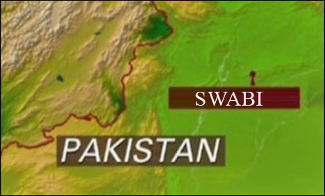 صوابی : جائیداد تنازع پر فائرنگ، دو افراد جاں بحق، خاتون زخمی