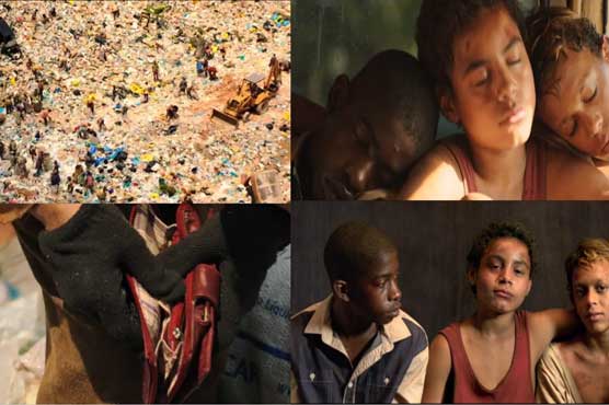 ہالی ووڈ کی سنسنی خیز فلم ٹریش کا ٹریلر ریلیز