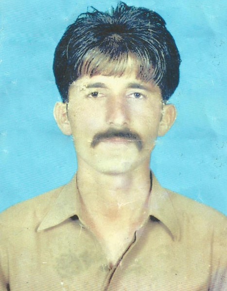 بدین پریس کلب کے سامنے احتجاج، قاتلوں کی گرفتاری کا مطالبہ