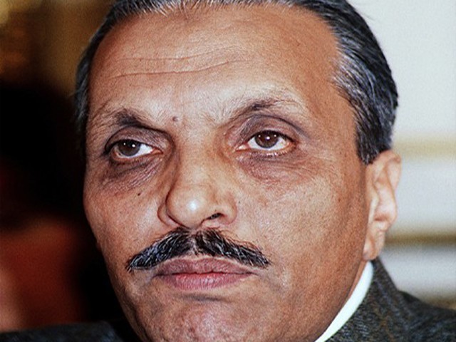 Zia ul Haq