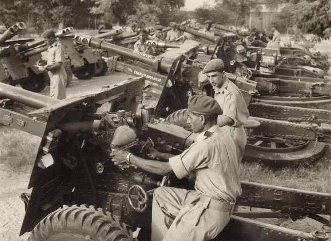 1965 کی جنگ ایک سڑک کی وجہ سے شروع ہوئی