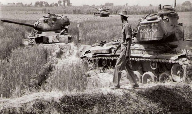 چونڈہ سے شوال تک، پاک وطن کے عظیم محافظ