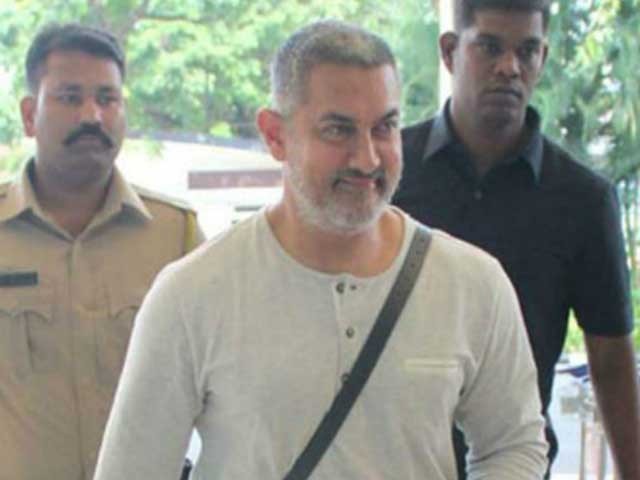 بالی ووڈ اسٹار عامر خان کو فلم کے لیے وزن بڑھانا مہنگا پڑ گیا