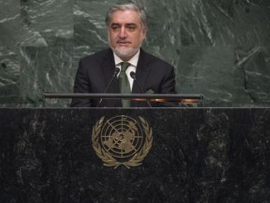 پاکستان شدت پسندوں کے خلاف کارروائی کا اپنا وعدہ پورا کرے، افغان چیف ایگزیکٹیو