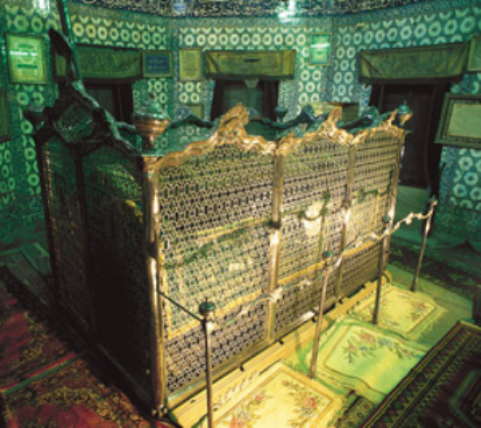 حضرت  ابو ایوب خالد بن زید  الانصار 	حصہ اول