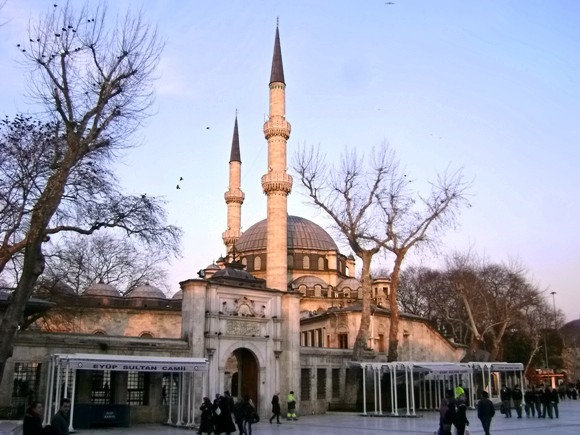 حضرت ابو ایوب خالد بن زید انصاری	  حصہ چہارم